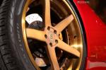 Nissan GT-R on Strasse Wheels 2015 года
